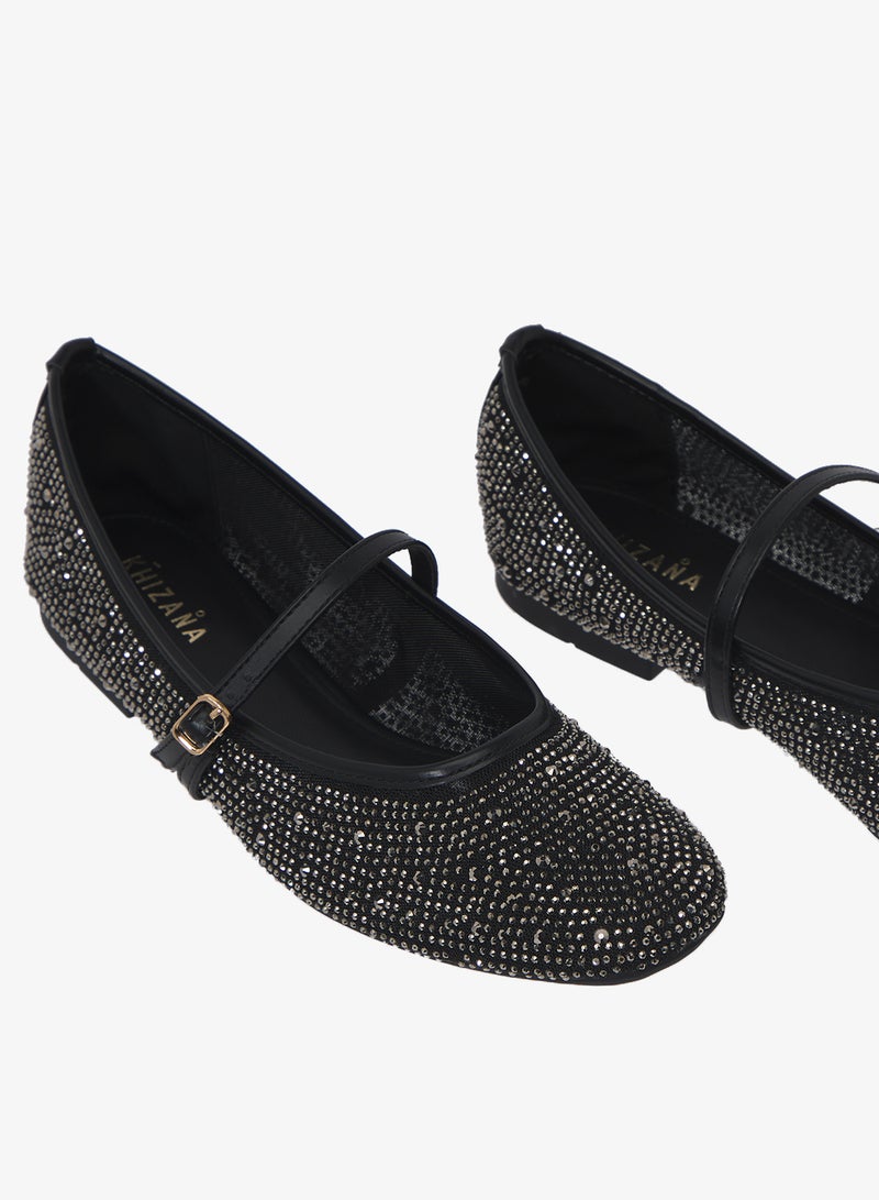 Khizana Classic Flat Sandals - Image 4