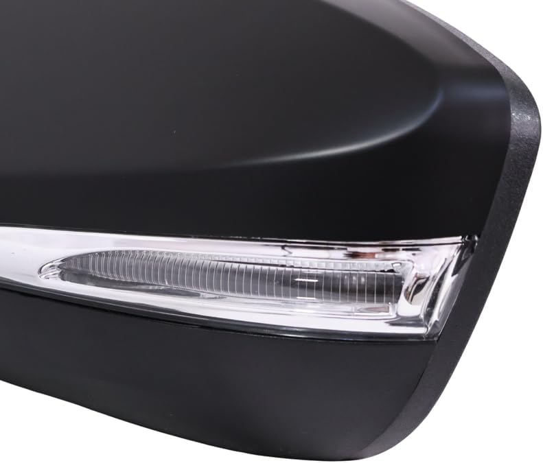 VISH Side Mirror With Lamp (Driver Side) for Hyundai Accent 2011-2017 - Image 5
