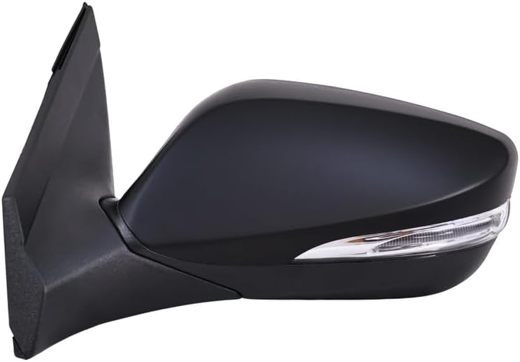 VISH Side Mirror With Lamp (Driver Side) for Hyundai Accent 2011-2017 - Image 2