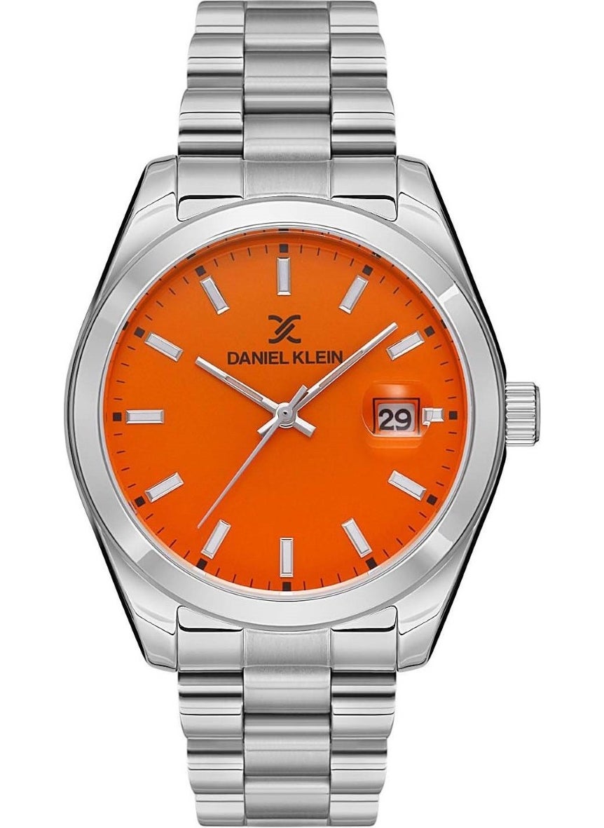 DANIEL KLEIN DKE.1.10455.8 Men's Wristwatch 