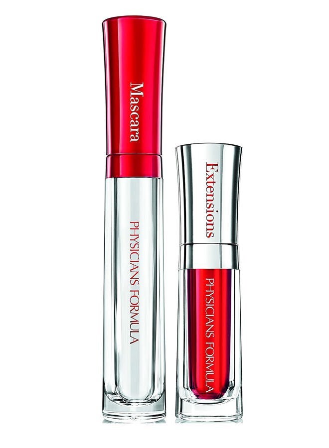 Physicians Formula Eye Booster Instant Lash Extension Kit, Ultra Black - Image 2