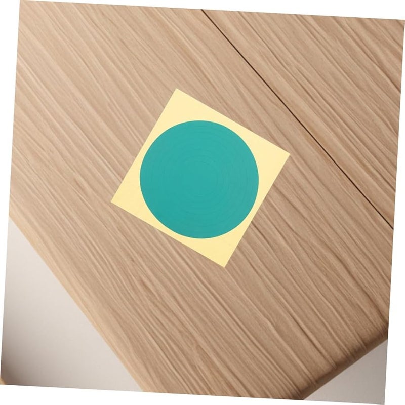 15 Pcs Red Green Yellow Reflective Pressure Gauge Stickers Industrial Safety Range Markers - Image 5