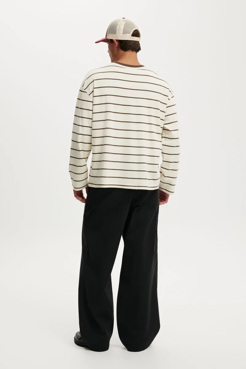 Cotton On  Super Baggy Worker Pant for Men | Best Price UAE