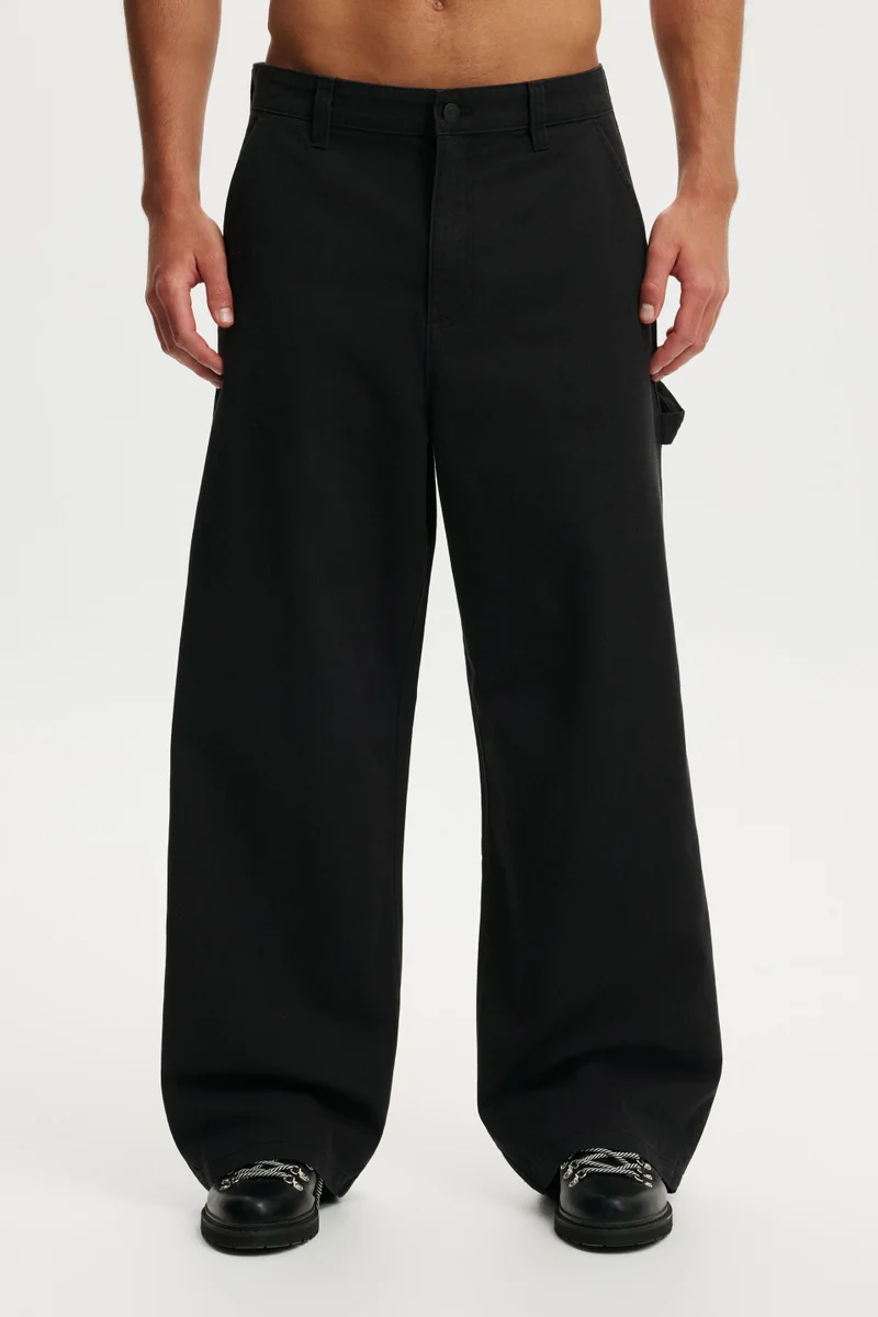 كوتون اون Super Baggy Worker Pant