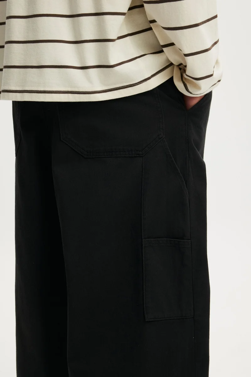 Cotton On  Super Baggy Worker Pant for Men | Best Price UAE
