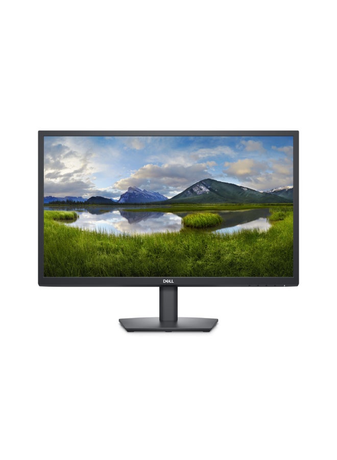 ديل شاشة LED FullHD مقاس 24 بوصة مع منفذ DisplayPort وVGA - E2423HN - Image 2