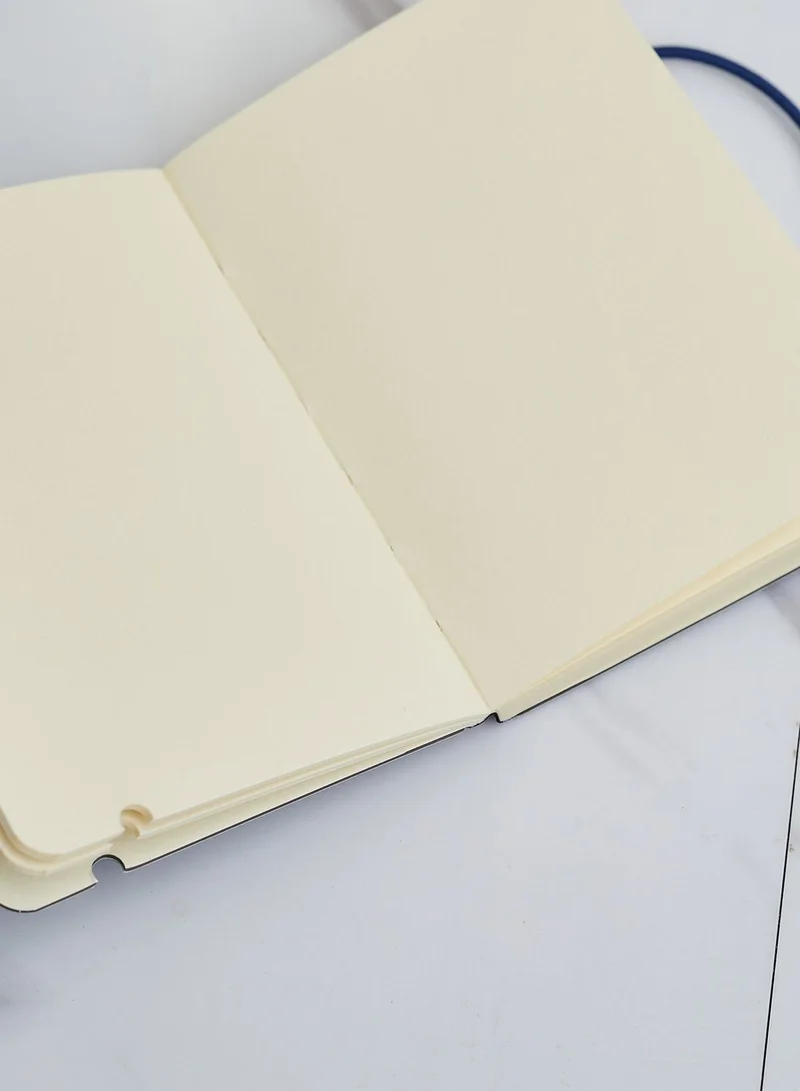 Ted Baker Basilll Mini A6 Notebook With Pen