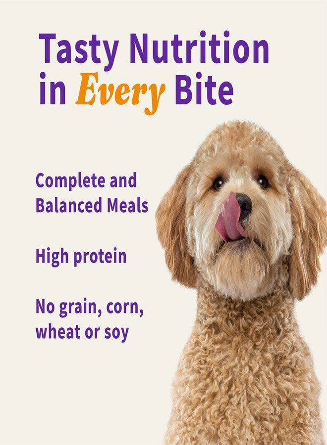 Halo Freeze Dried Raw Dog Food, Turkey Recipe, 100% Protein Source, Real Meat for Natural Energy, Meal Bites, 14 Oz Bag - Image 5