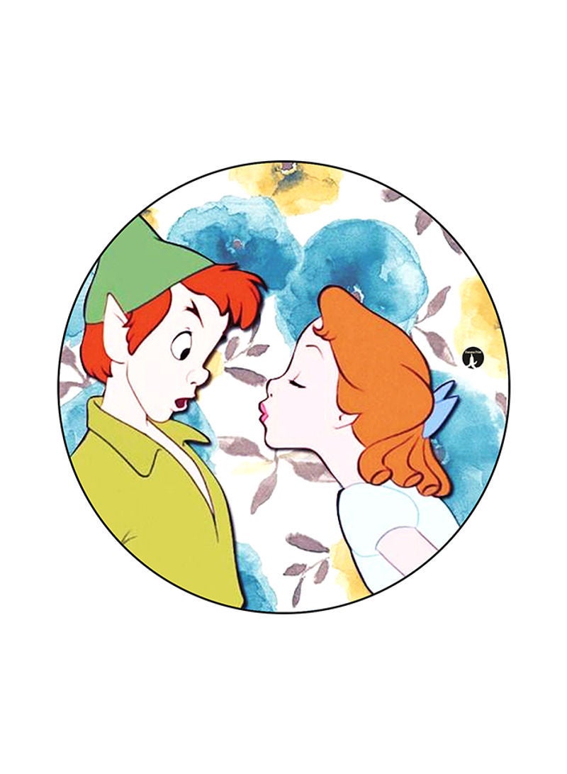 RKN Disney Printed Mouse Pad Multicolour