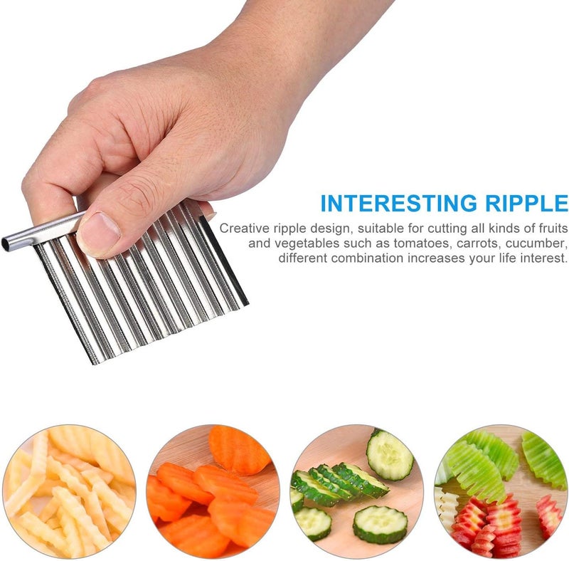 klarako Carving Tools, 80PCS/Set Culinary Carving Peeling Tools Kit For Fruit / Vegetable Garnishing / Cutting / Slicing Set Garnish Tool Set Garnishing Cutting Slicing - Image 5