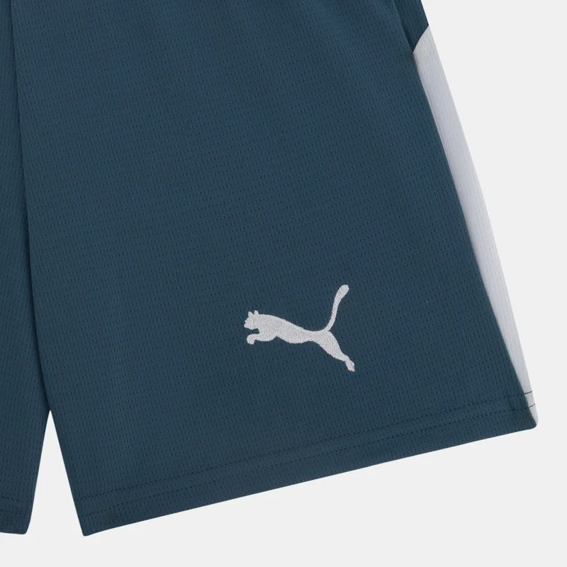 PUMA Kids' Al Hilal Replica Football Shorts