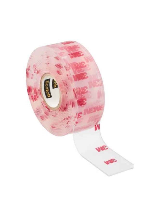 Scotch  Scotch Transparent Double Sided Mounting Tape  - Image 2