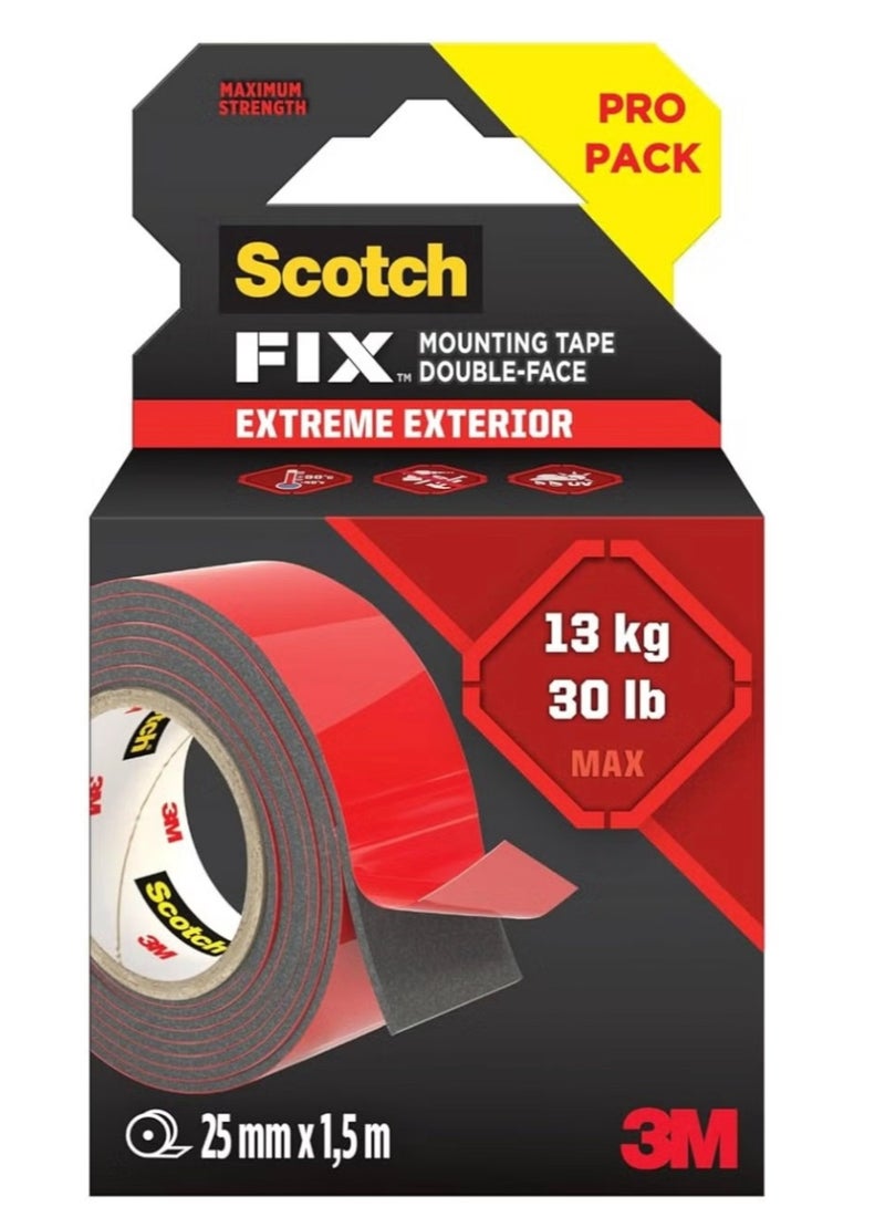 سكوتش لاصق وجهين شفاف قوي للغاية مناسب للاستخدامات المنزلية و الفنية و الزجاج