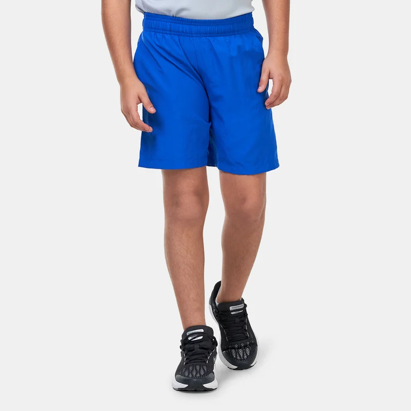 UNDER ARMOUR Kids' Woven Graphic Shorts (Older Kids)