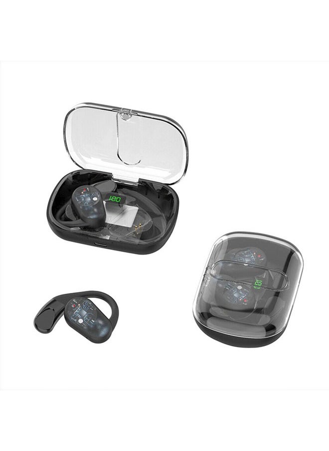 Generic - Wireless Sports Earphones Bluetooth Earhook Open Wireless Earclip Bluetooth Earphones TWS - Image 1