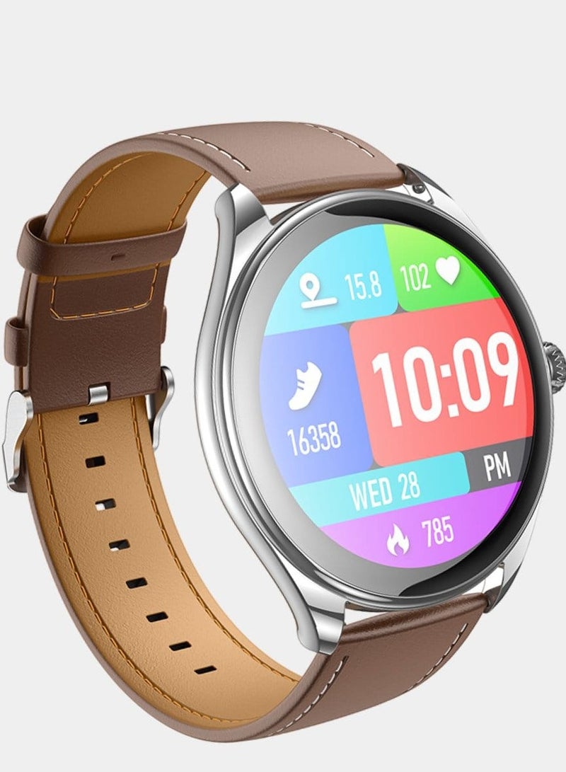 Hoco Y22 Smartwatch – Multi-Sports Modes, IP67 Water Resistance & Long Battery Life - Image 1