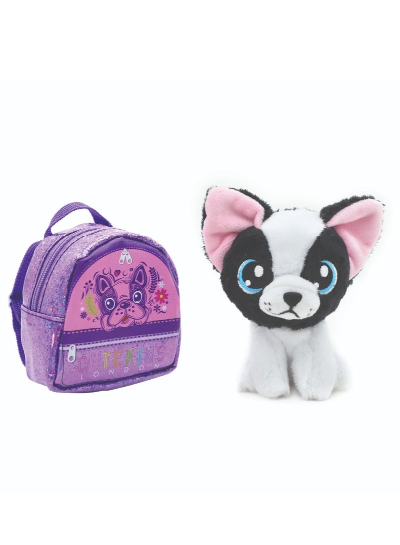 فانفيل مجموعة من أربعة حيوانات أليفة صغيرة في أكياس (أي واحدة) - Image 4