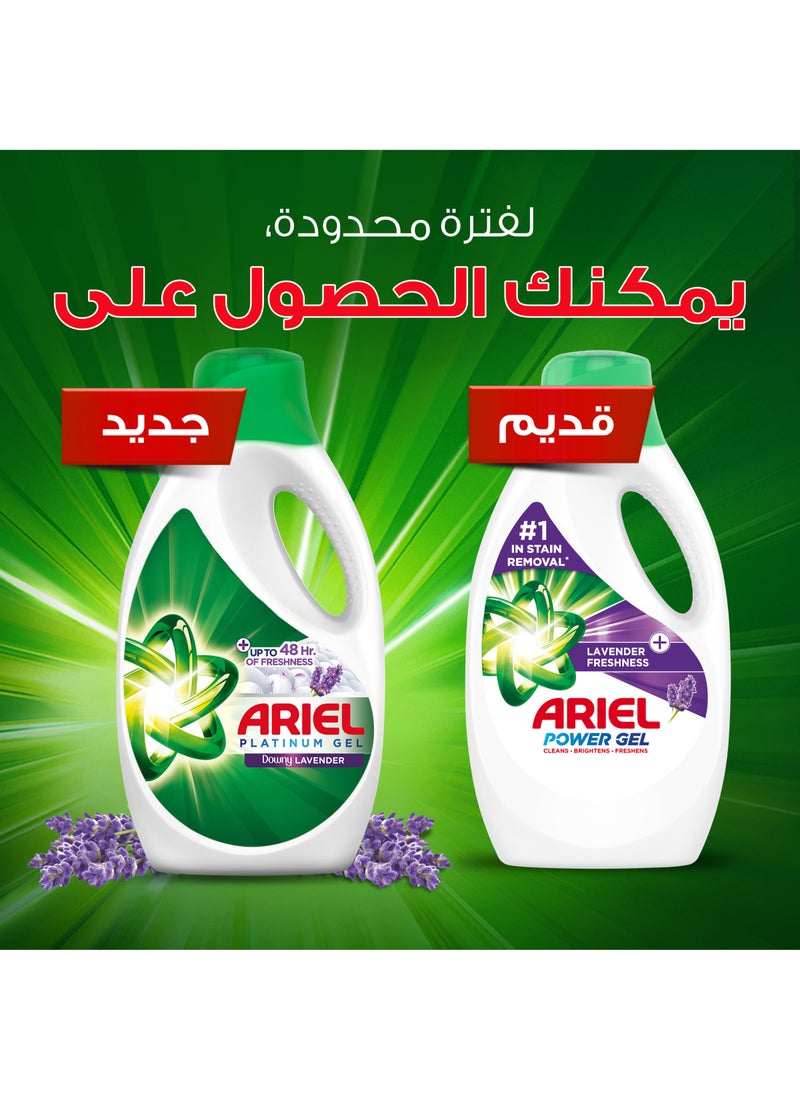 Ariel Original Laundry Detergent Liquid Gel 1.8L - Image 3