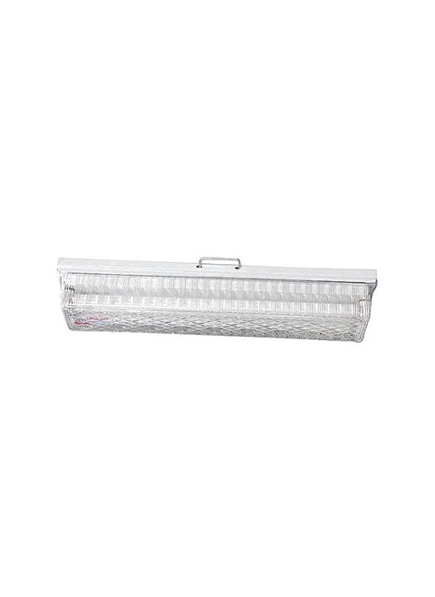 Rechargeable emergency lamp - 60 cm - 2 LED bulbs from General