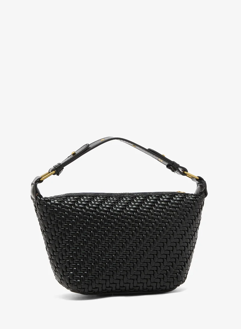 جلاموروس Casual Woven Shoulder Bag