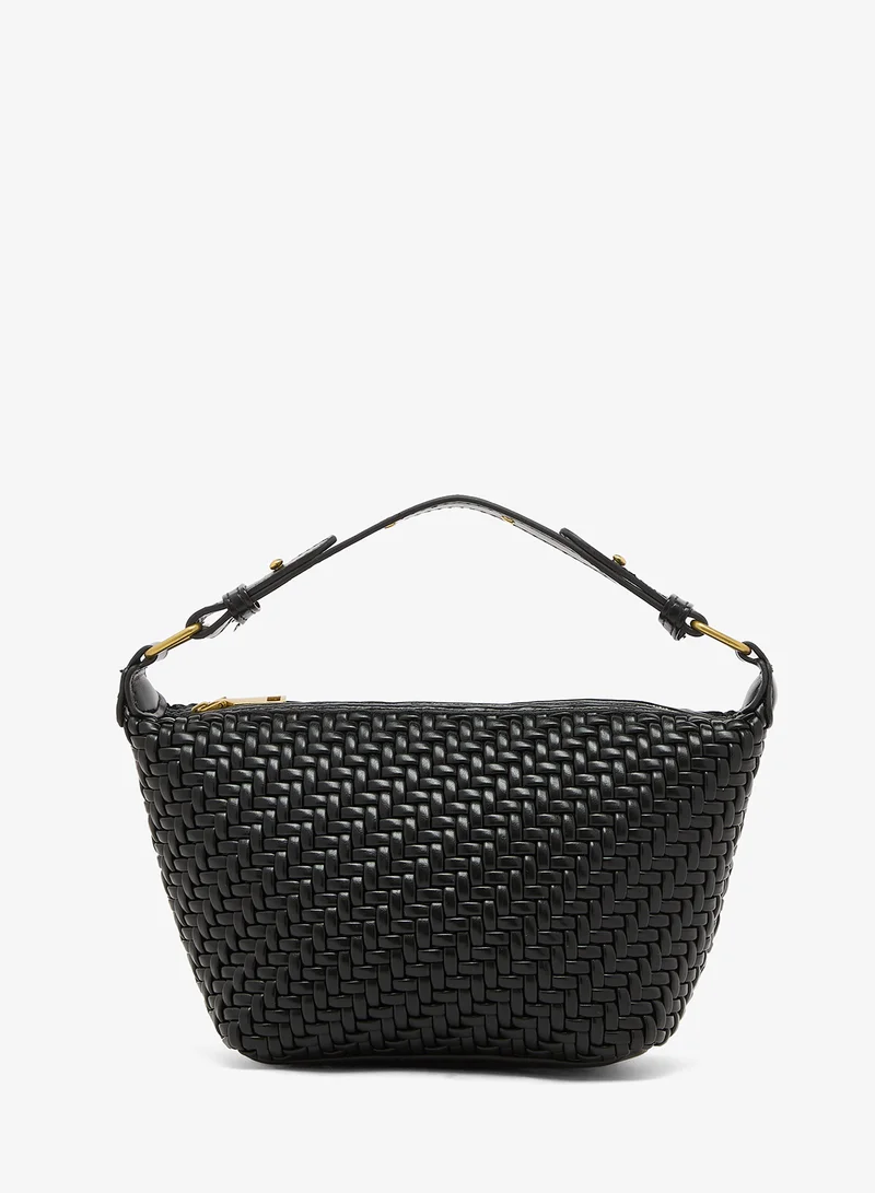 جلاموروس Casual Woven Shoulder Bag