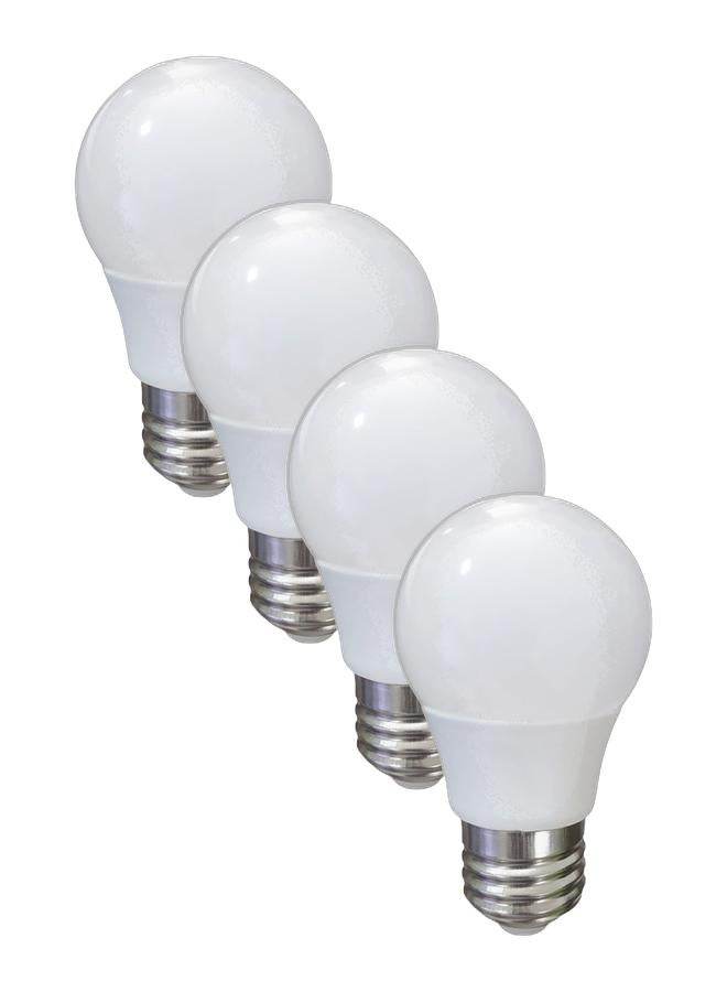 MODI D024 LED Bulb MD-B1105 4.5W E27 WW Pack of 4  - Image 1