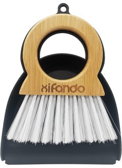Xifando Xifando Mini Broom and Dustpan for Housekeeping  - Image 1