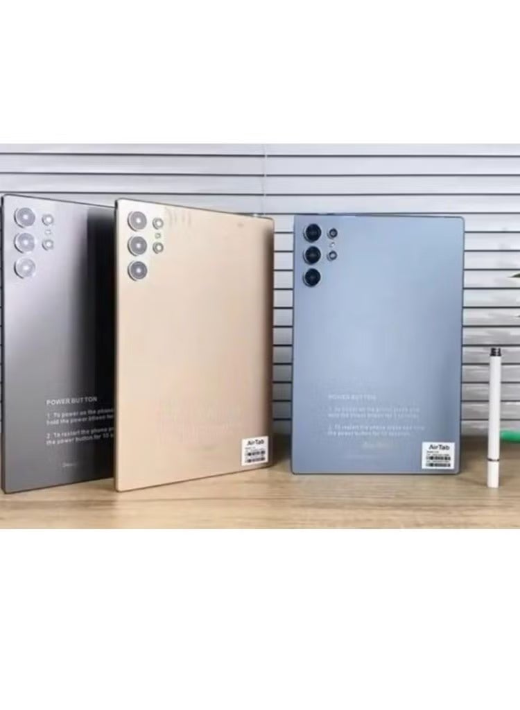 AirTab U24 Pro Smart Tablet 10.1-Inch FHD Display, 16GB RAM, 1TB Storage with Arabic Keyboard – Android Tablet for Study, Office Work & Entertainment with Long Battery Life - Image 4