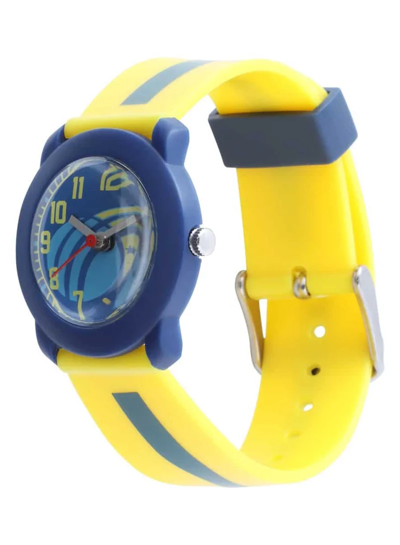 زوب Kids Unisex Analog Round Shape Plastic Wrist Watch C3025PP13 - 50 Mm