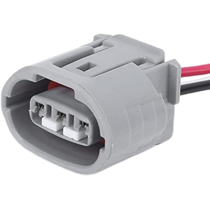 Sorandy Replacement Wear Resistant Alternator Plug Fit for HYUNDAI,Fit for Mini - Easy to Install, for Auto Accessories Enthusiasts - Image 5