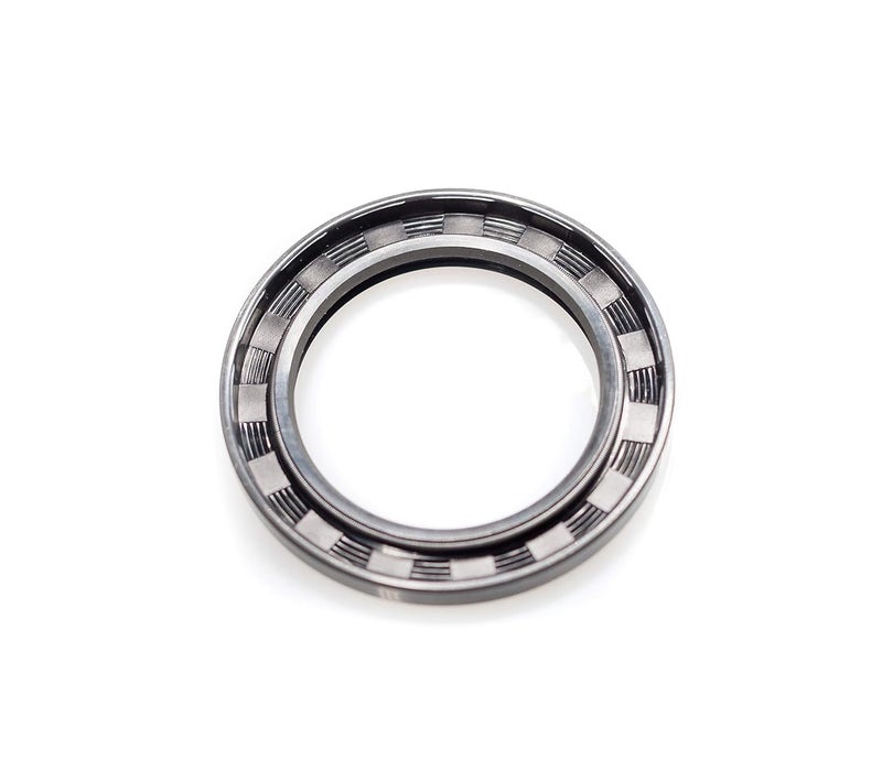 EAI Oil Seal 50mm X 72mm X 7mm TC Double Lip w/Spring. Metal Case w/Nitrile Rubber Coating - Image 3