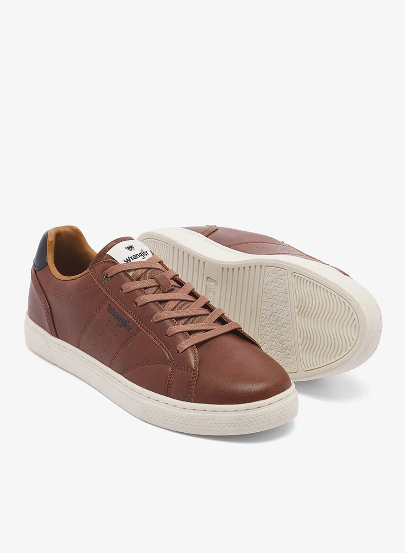 Wrangler Ritchy Low Top Sneakers