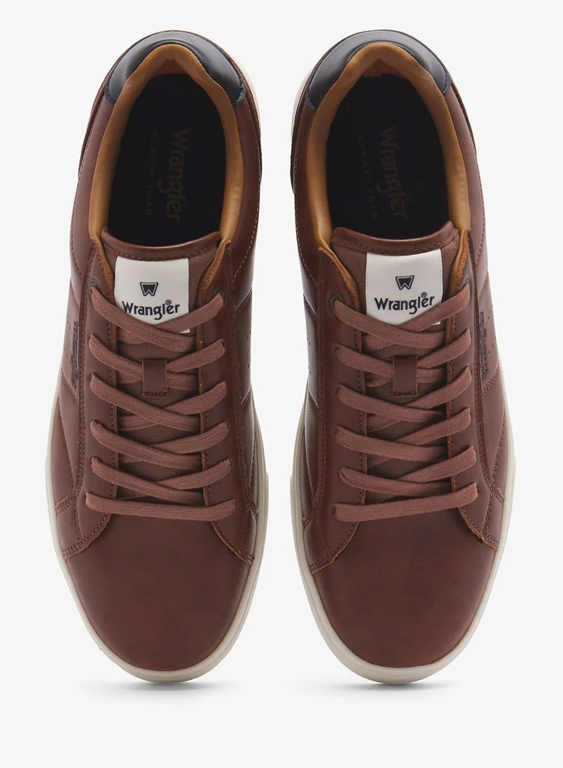 Wrangler Ritchy Low Top Sneakers