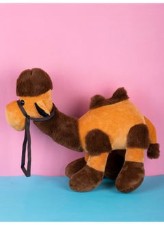 Skylofts SKYLOFTS 40cm Camel Stuffed Toy for Kids Animal Soft Toys for Girls Toys for 3+ Years Old Boys & Girls  - Image 4