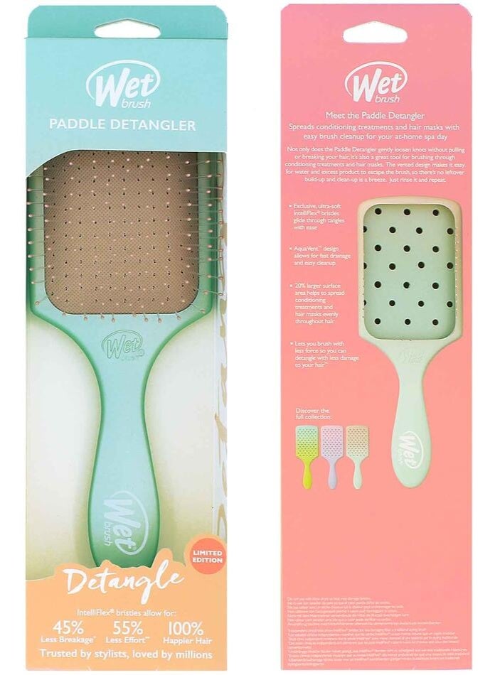 Wet Brush Paddle Detangler - Image 3