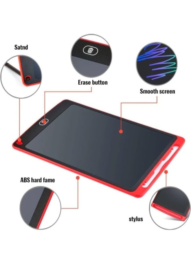 Manos Lap-LCD Screen Tablet Drawing Board/Adult 8.5 inchs (Pack of 1) New 208 - Image 3
