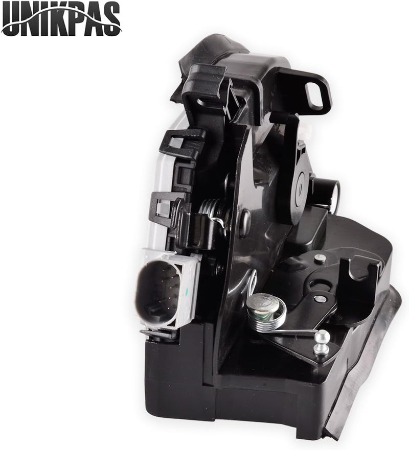 Unikpas Front Left Door Lock Actuator Motor for BMW X5 (2000-2006) - Replacement Driver Side Door Lock Latch Assembly - Image 2