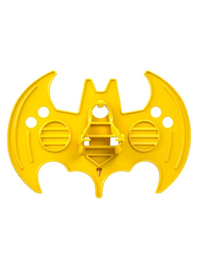 imaginext قطعة غيار لكهف باتكاف من إيميجينكست دي سي سوبر-فريندز بات-تيك - GYV24 ~ جناح بات الأصفر البديل - Image 1