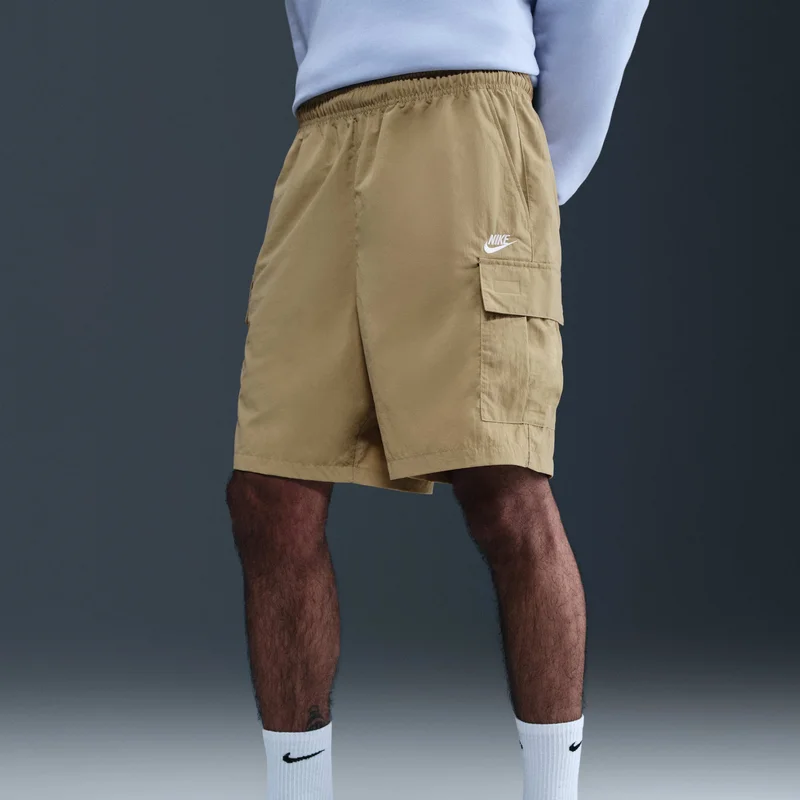 نايكي شورت سبورتسوير كلوب يوتيليتي للرجال