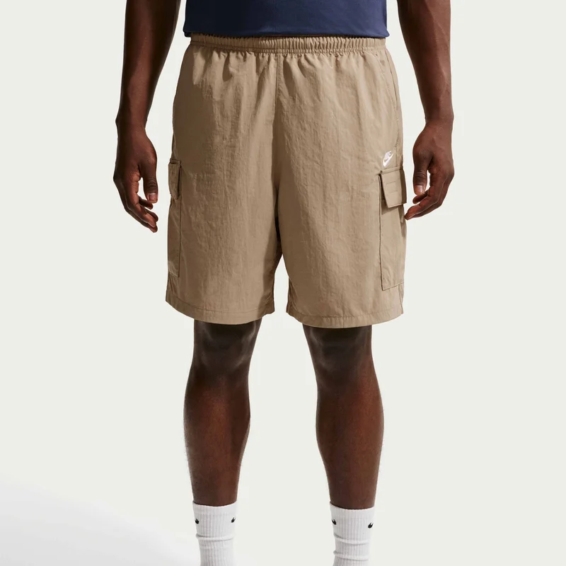 نايكي شورت سبورتسوير كلوب يوتيليتي للرجال