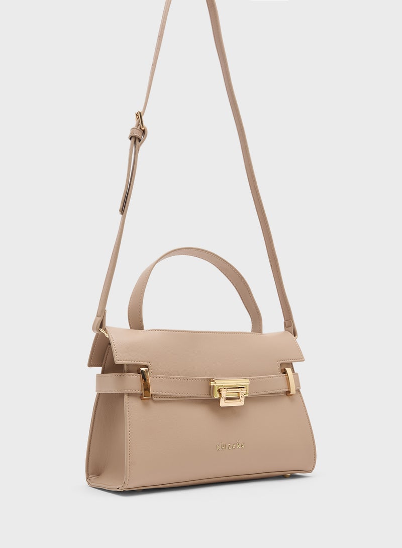 خزانة شنطة ساتشيل بحمالة علوية - Image 3