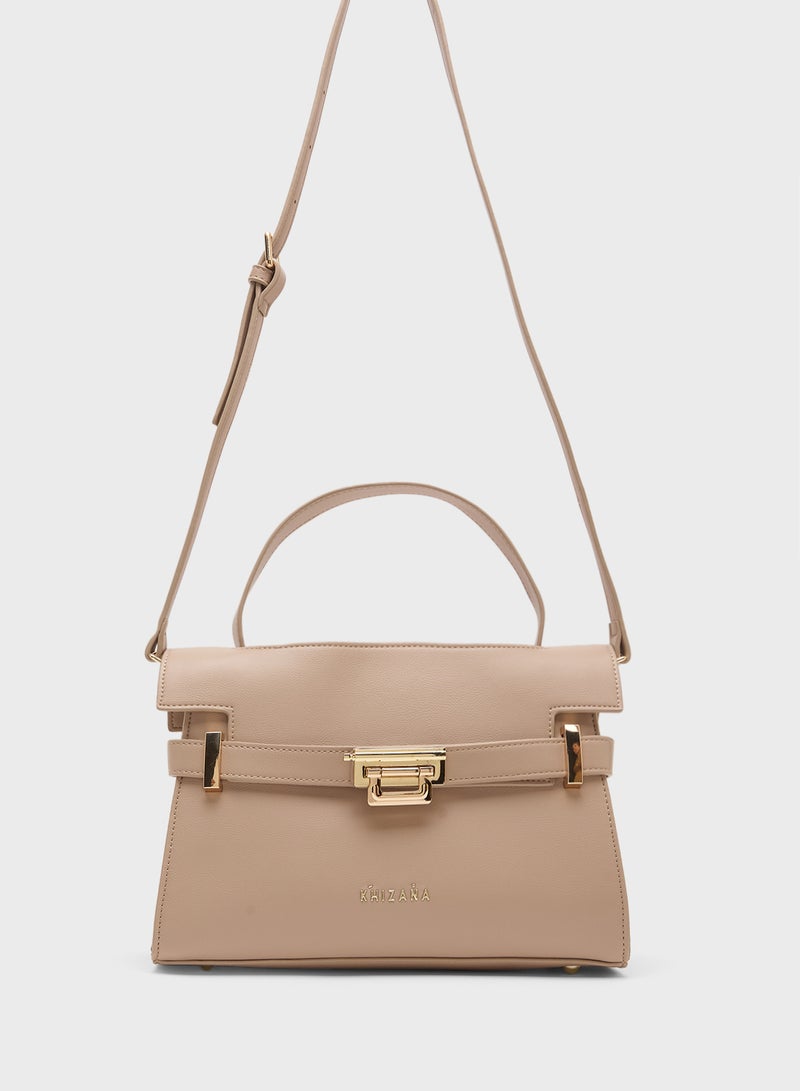 خزانة شنطة ساتشيل بحمالة علوية - Image 1