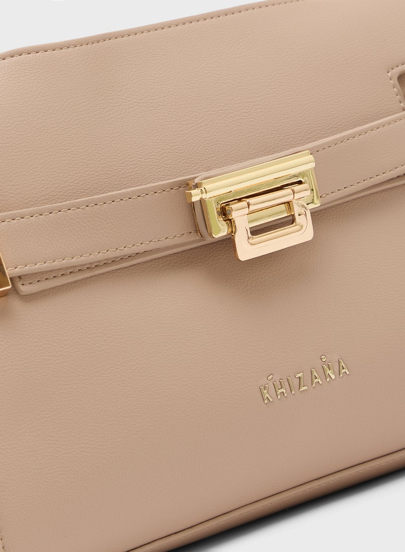 خزانة شنطة ساتشيل بحمالة علوية - Image 4