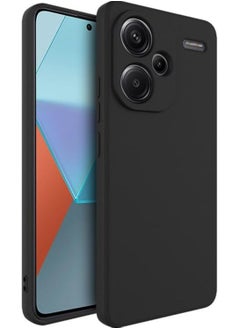 Generic Xiaomi Redmi Note 13 Pro Plus Case Cover Soft TPU Case Lightweight Shock Protective Cover with Camera Protection Designed for Xiaomi Redmi Note 13 Pro Plus 5G  - Image 1