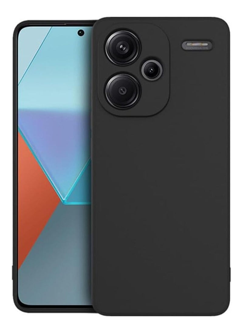 Generic - Xiaomi Redmi Note 13 Pro Plus Case Cover Soft TPU Case Lightweight Shock Protective Cover with Camera Protection Designed for Xiaomi Redmi Note 13 Pro Plus 5G - Image 1