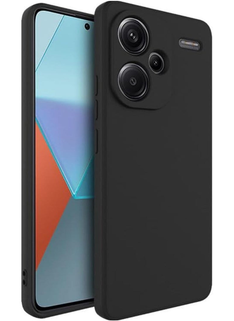 Generic - Xiaomi Redmi Note 13 Pro Plus Case Cover Soft TPU Case Lightweight Shock Protective Cover with Camera Protection Designed for Xiaomi Redmi Note 13 Pro Plus 5G - Image 1