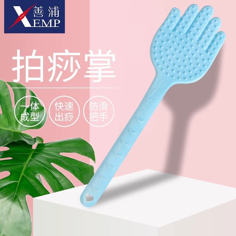 /Massage Device/Meridian Tapping A1V-Silicone Tapping Board For Tapping And Massaging The Neck For Relaxation - Image 5