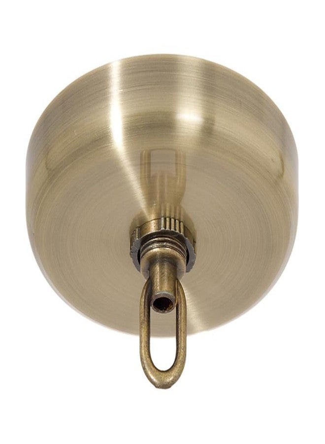 B&P Lamp طقم غطاء مصباح B&P® ذو الشكل الدائري (نحاس عتيق) - Image 2