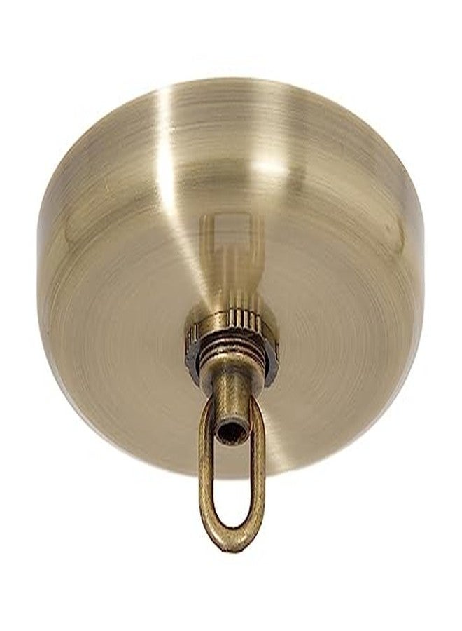B&P Lamp طقم غطاء مصباح B&P® ذو الشكل الدائري (نحاس عتيق) - Image 1