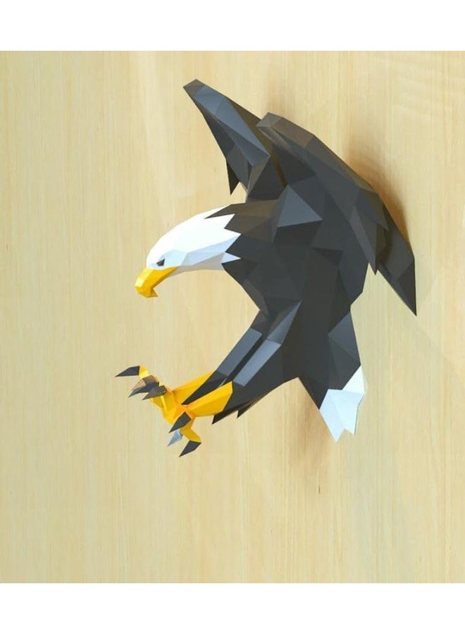 Eagle Wall Lamp Home Decoration Lighting Living Room Entryway Office - Image 3